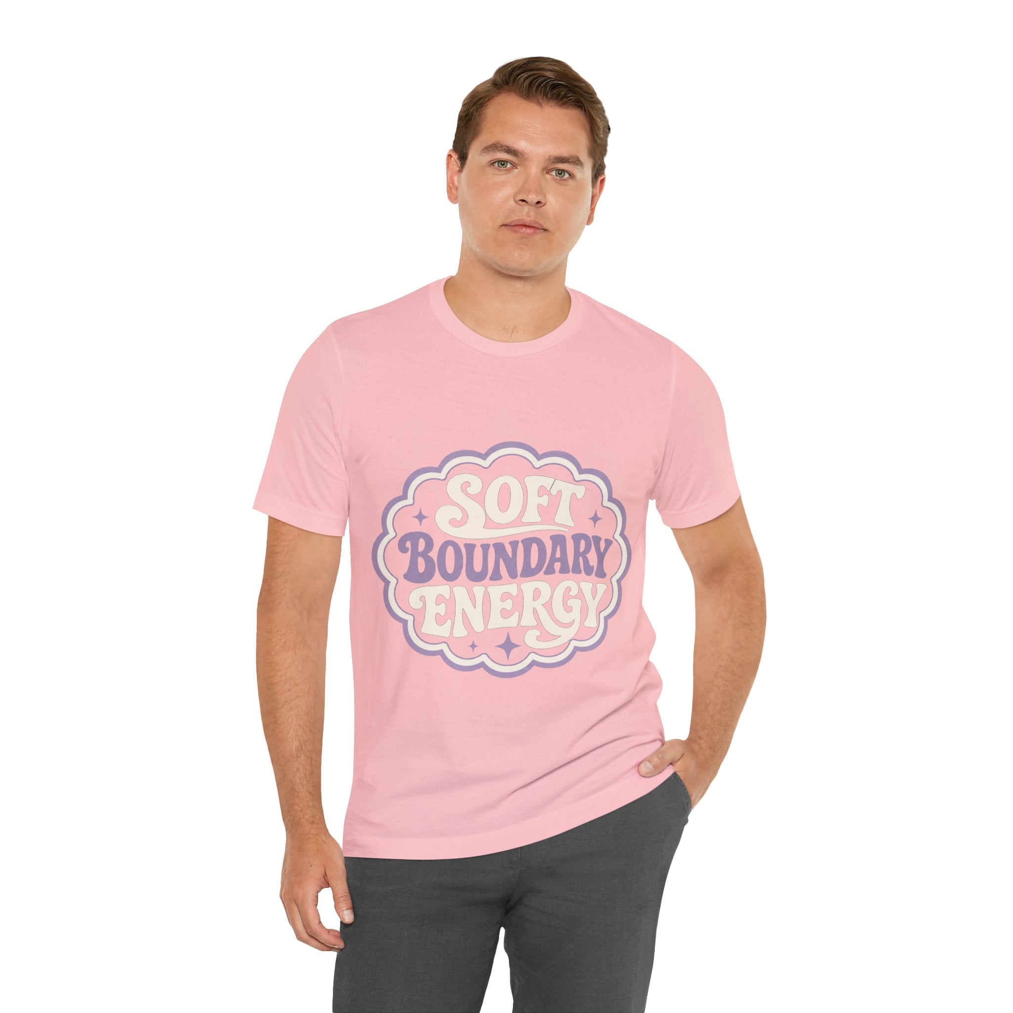Soft Boundary Energy Unisex T-Shirt