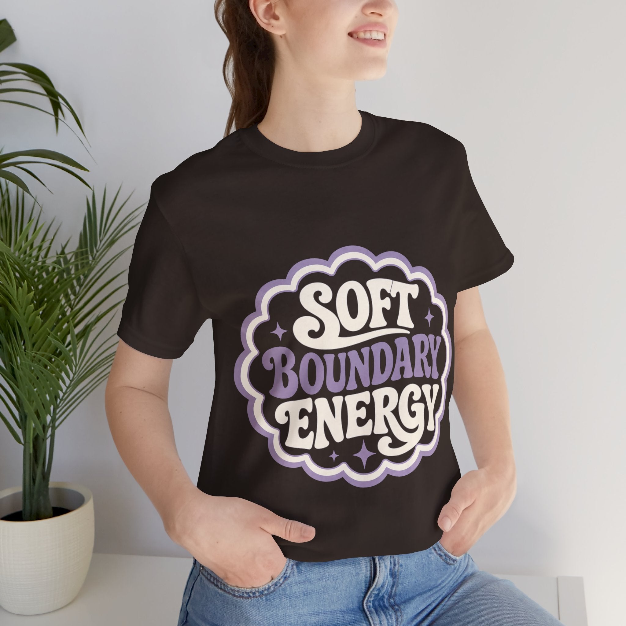 Soft Boundary Energy Unisex T-Shirt