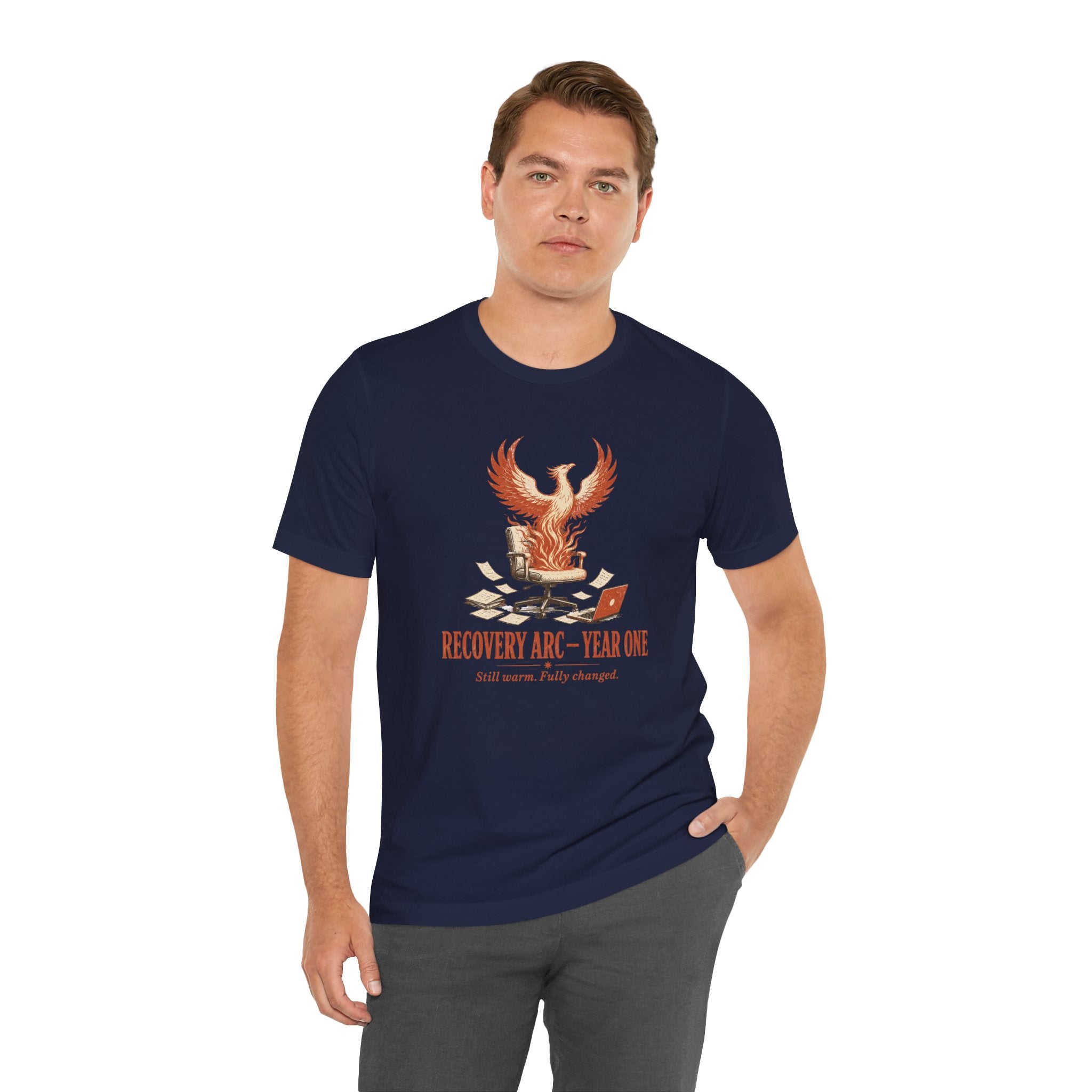 Phoenix Recovery Arc Tee