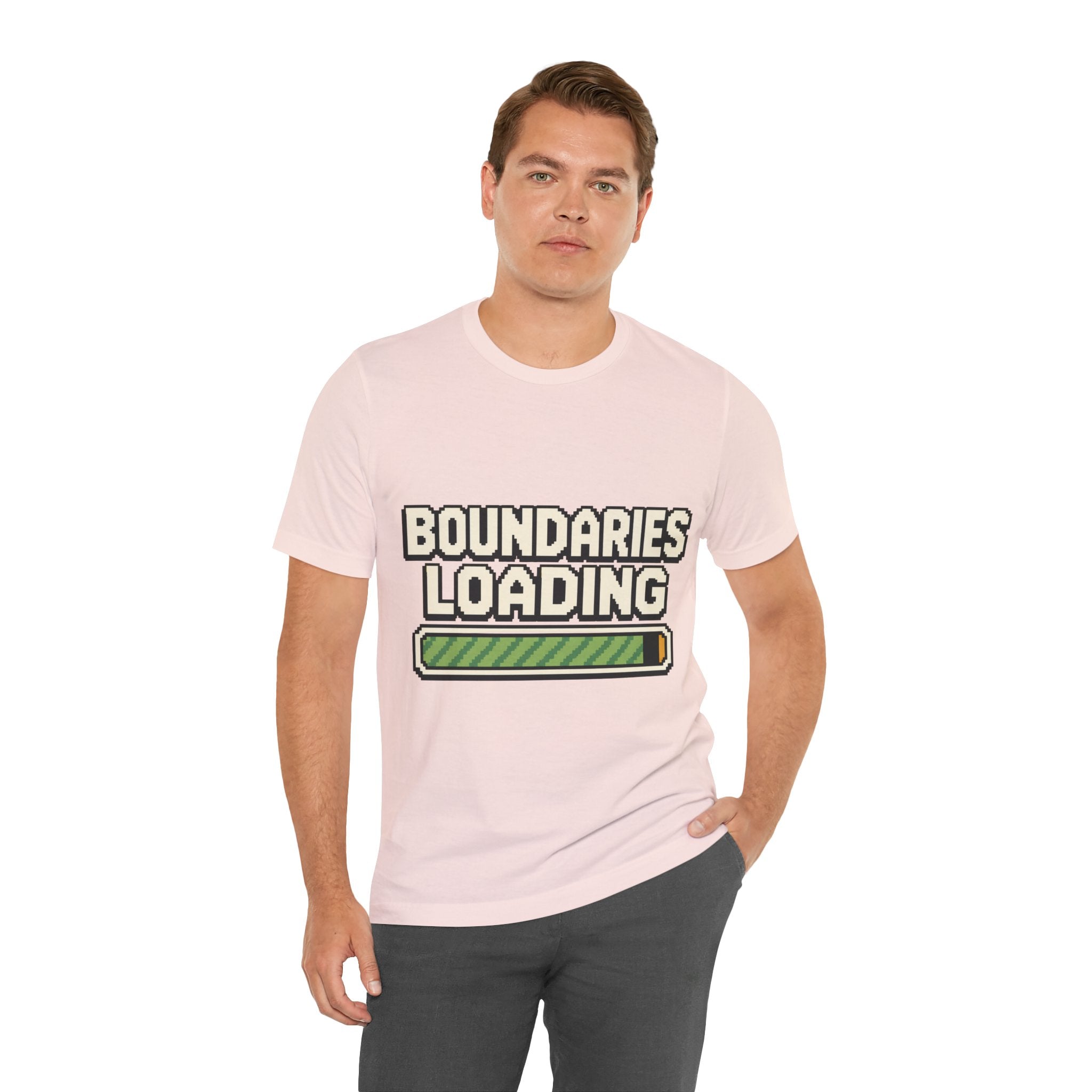 Boundaries Loading Unisex T-Shirt