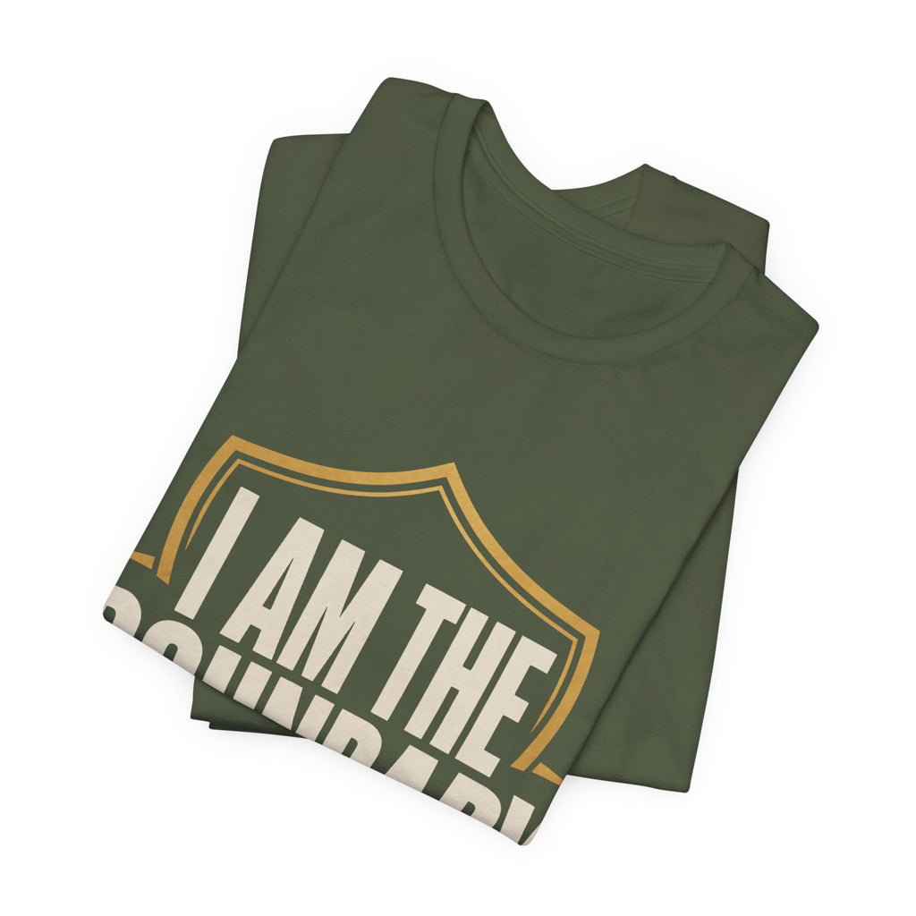 I Am The Boundary Unisex T-Shirt