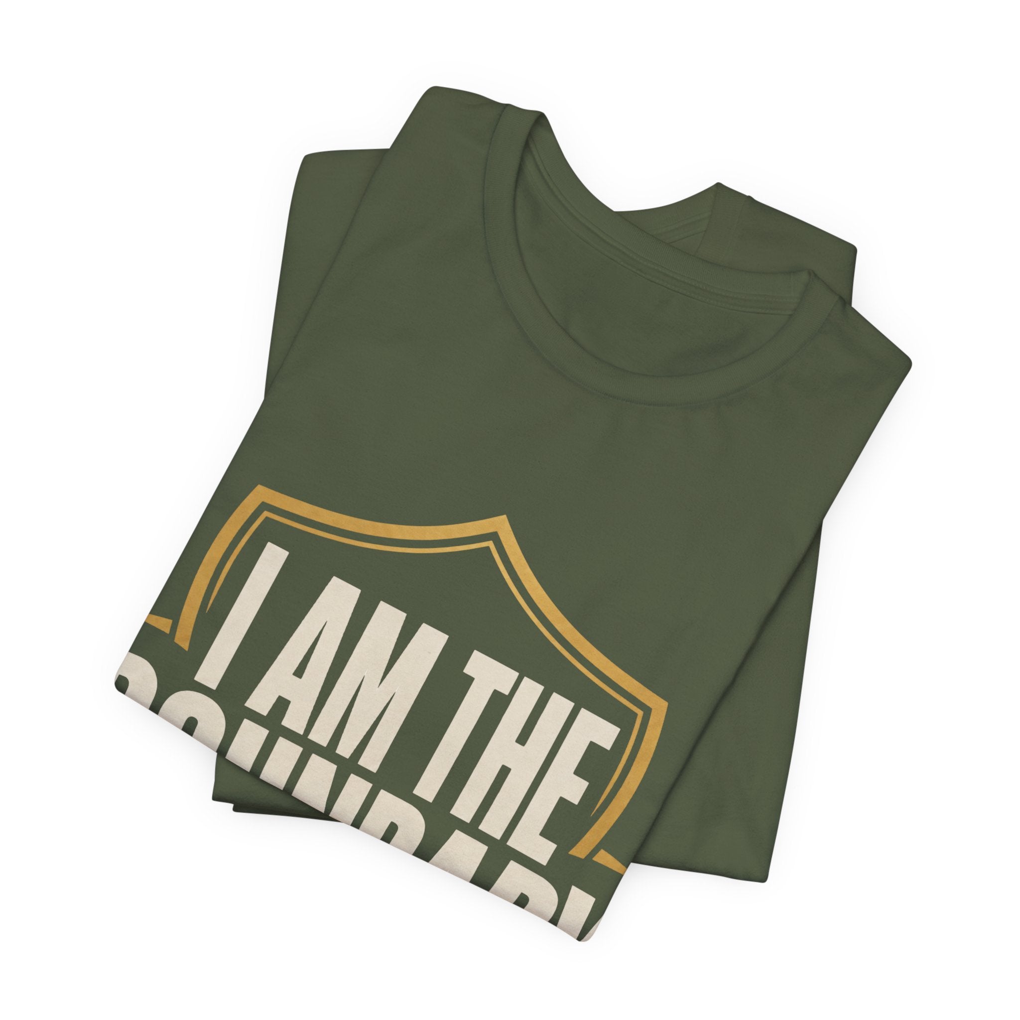 I Am The Boundary Unisex T-Shirt