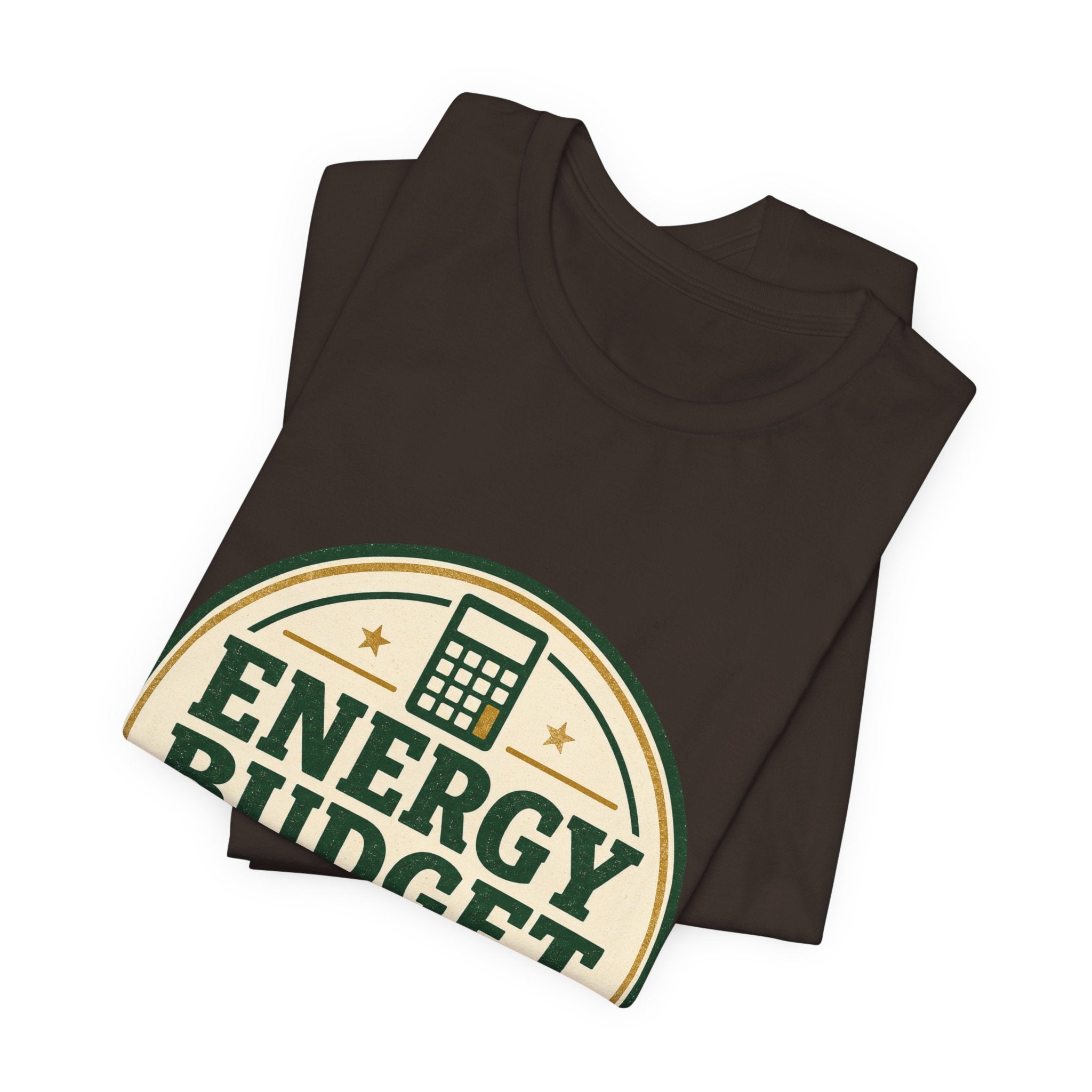 Energy Budget Approved Unisex T-Shirt