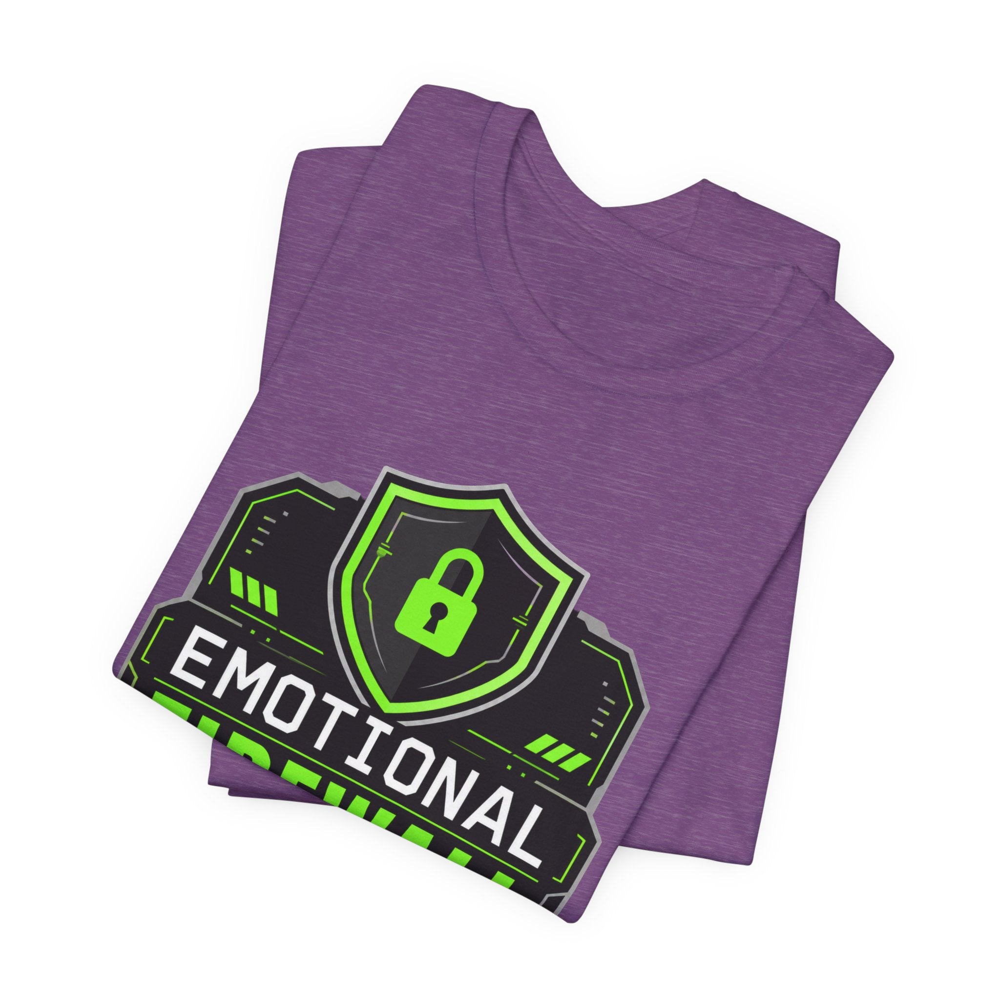 Emotional Firewall Active Unisex T-Shirt