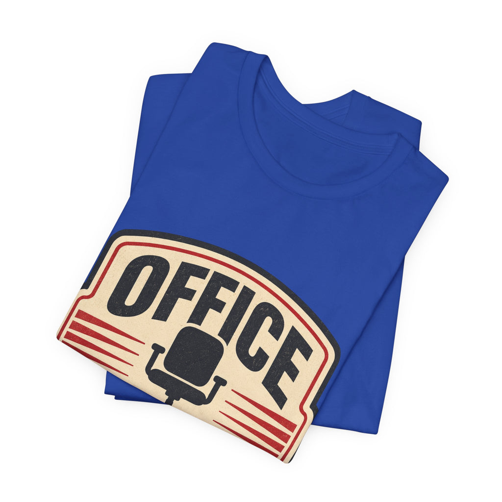 Office Energy Expired Unisex T-Shirt