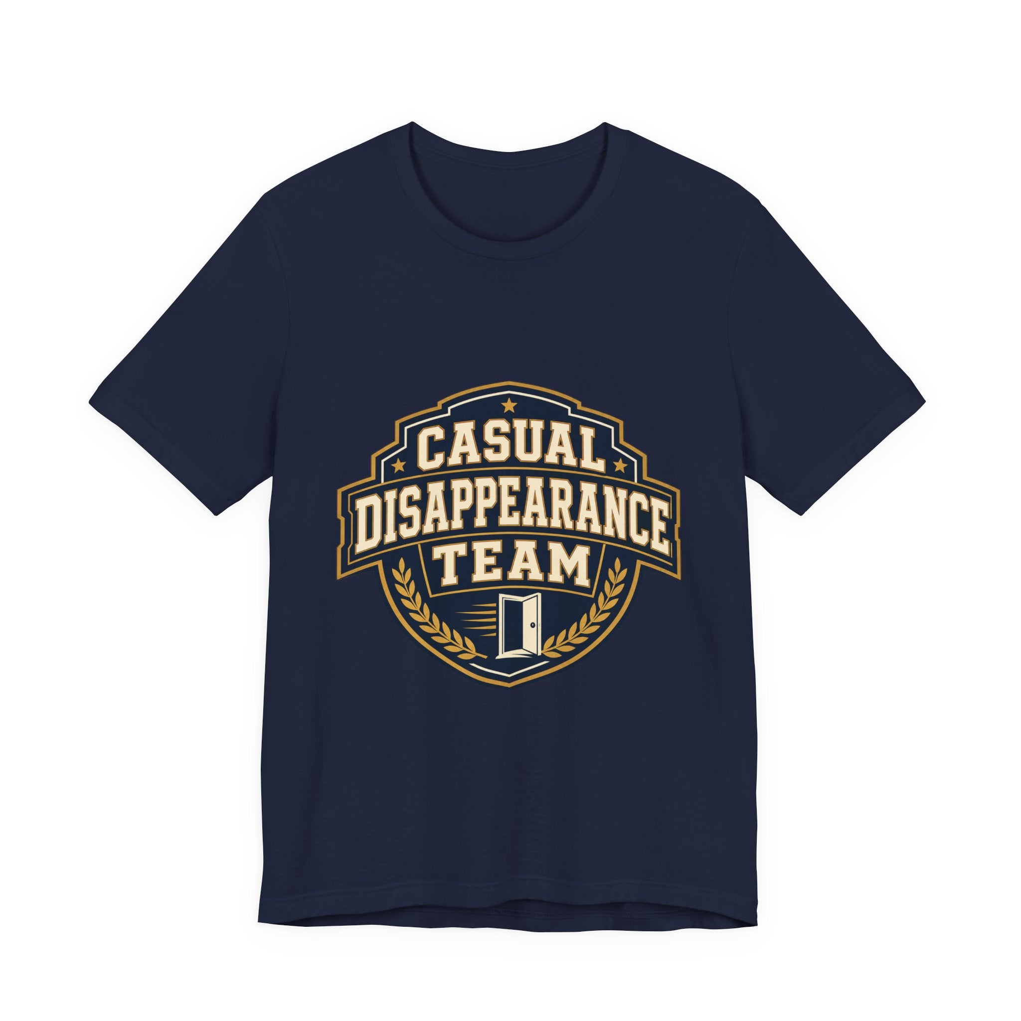 Casual Disappearance Team Unisex T-Shirt