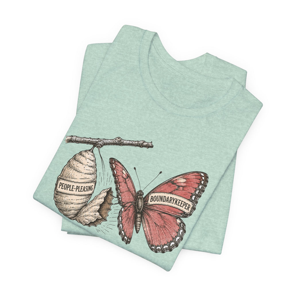 Boundarykeeper Butterfly Unisex T-Shirt