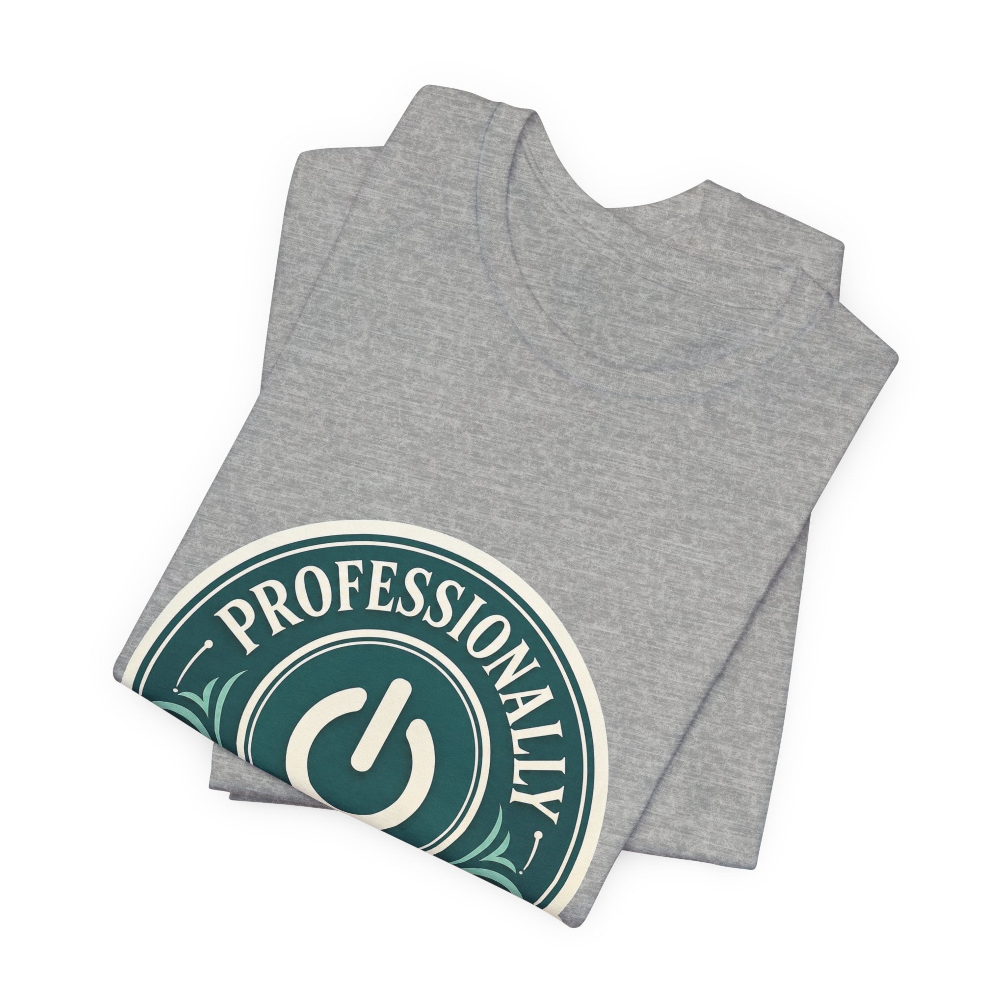 Professionally Offline Unisex T-Shirt