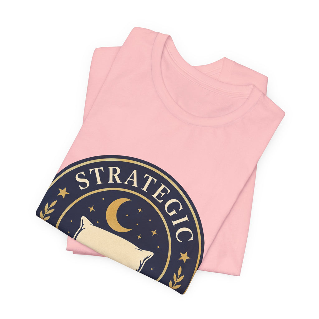 Strategic Napping Division Unisex T-Shirt