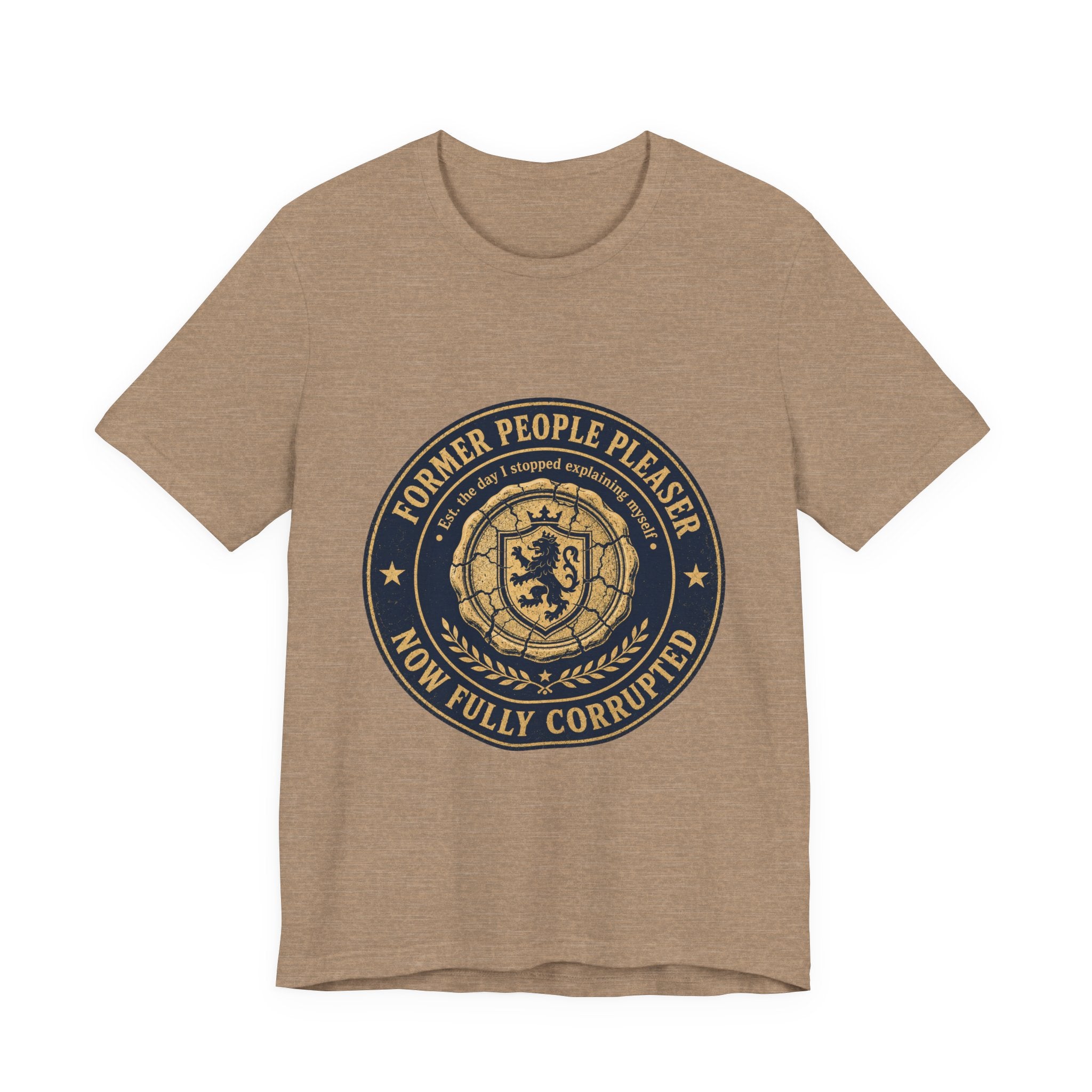 Former People Pleaser Tee