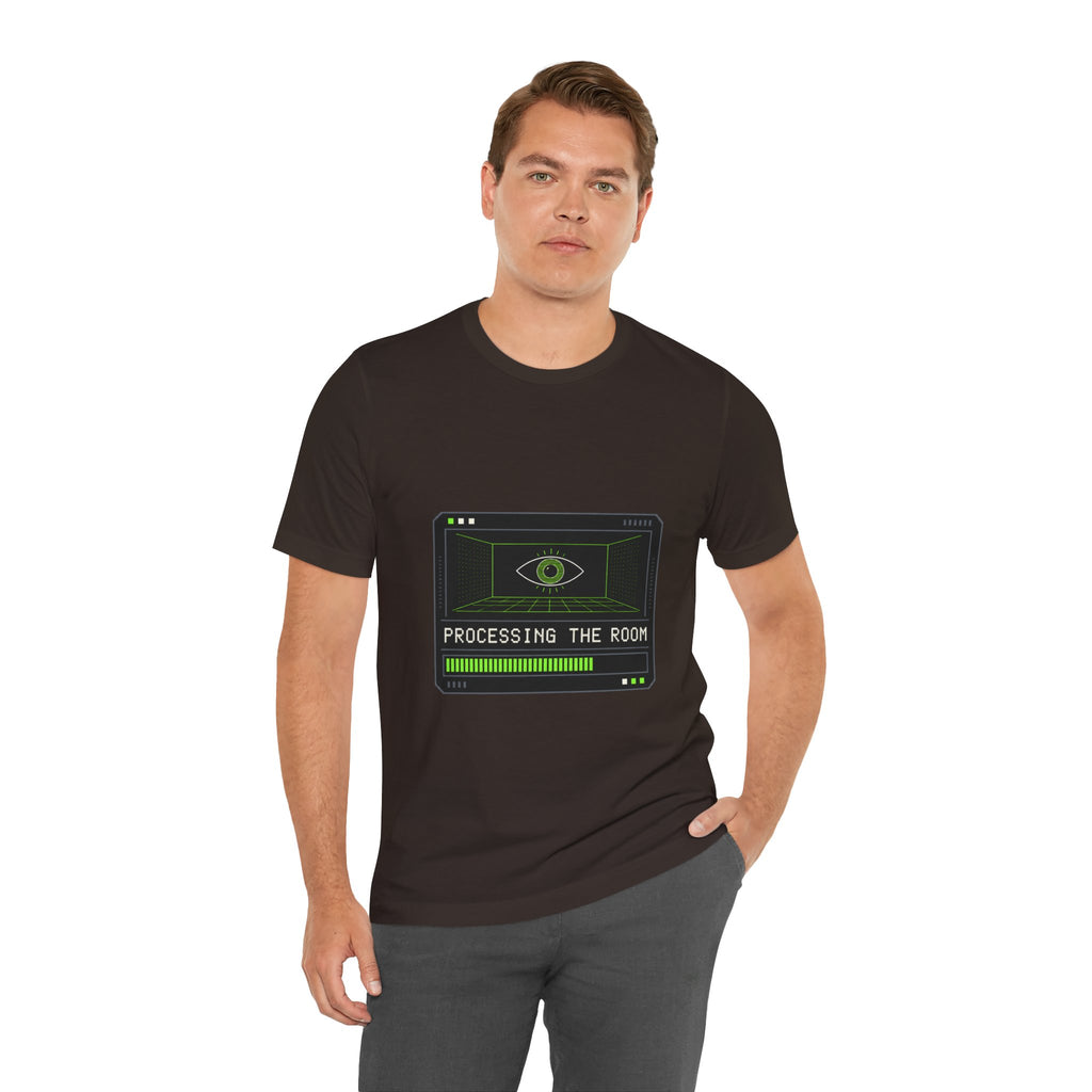 Processing The Room Unisex T-Shirt