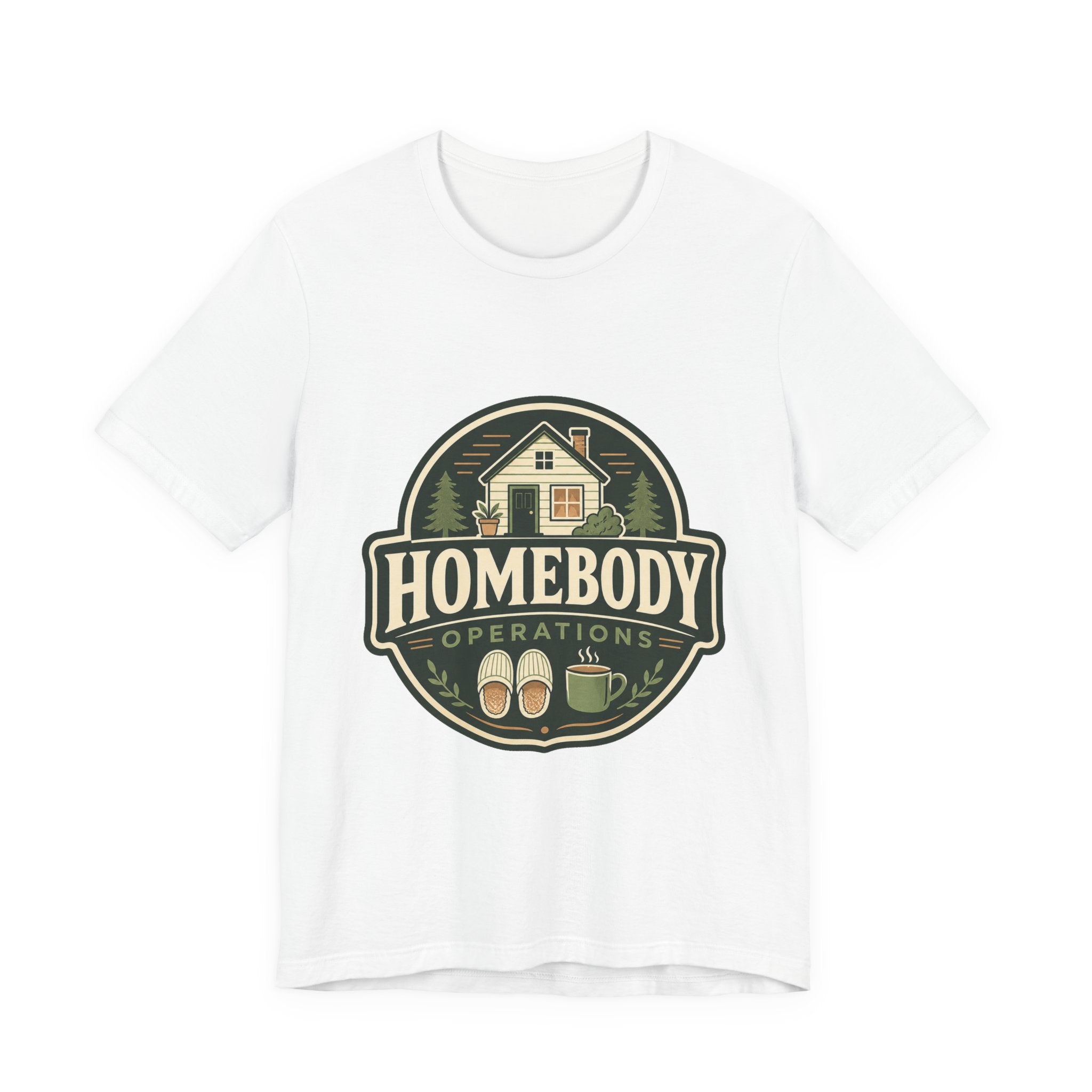 Homebody Operations Unisex T-Shirt