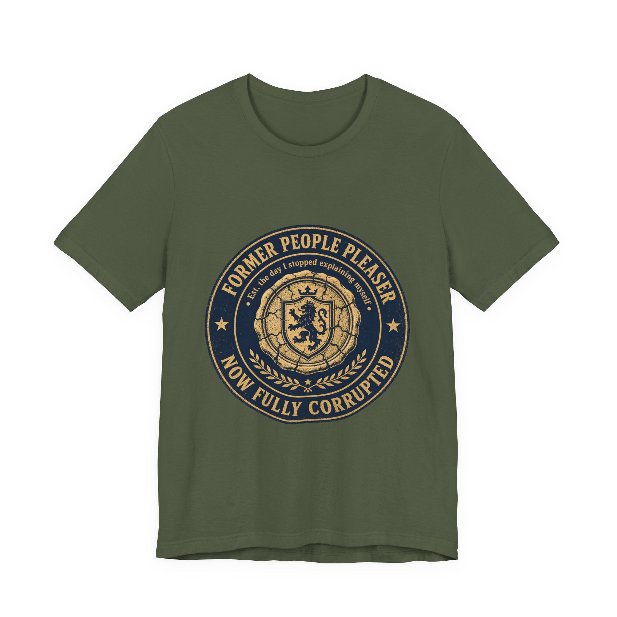 Former People Pleaser Tee