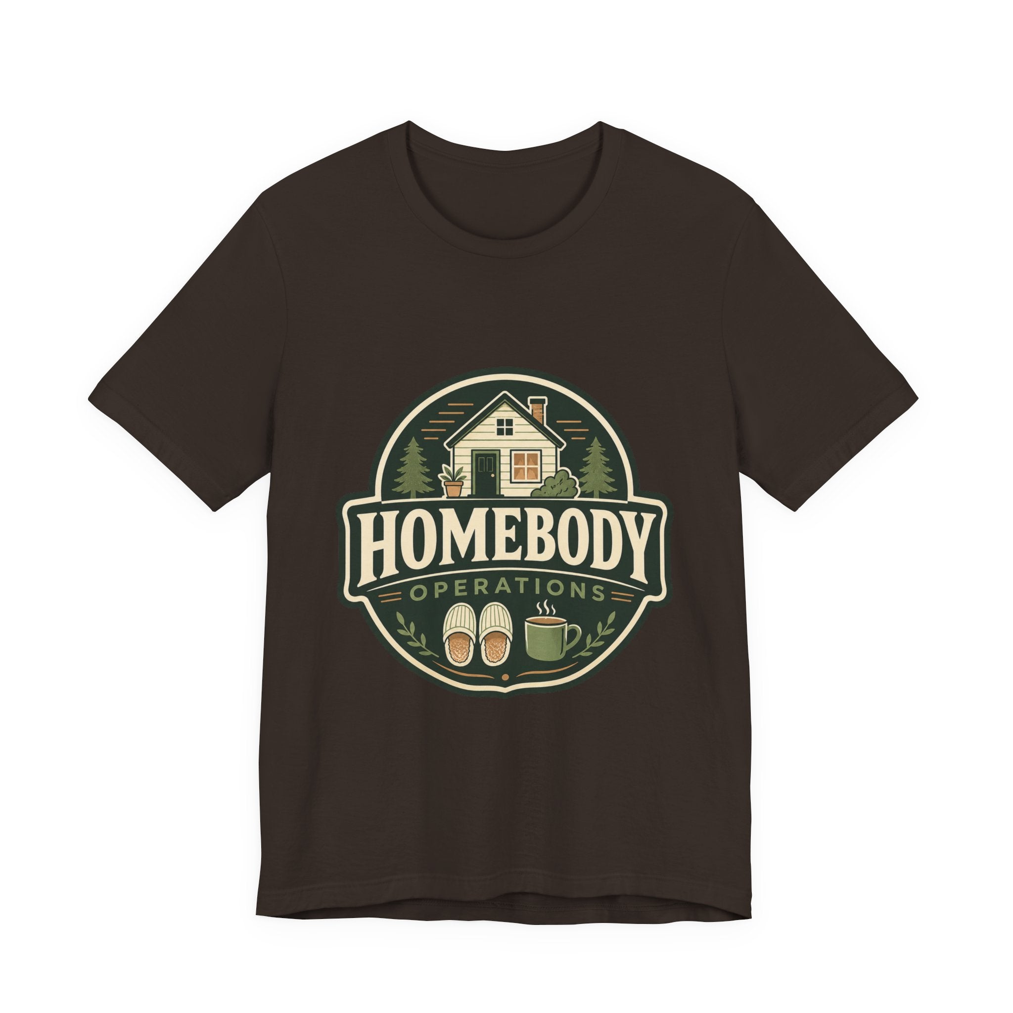 Homebody Operations Unisex T-Shirt