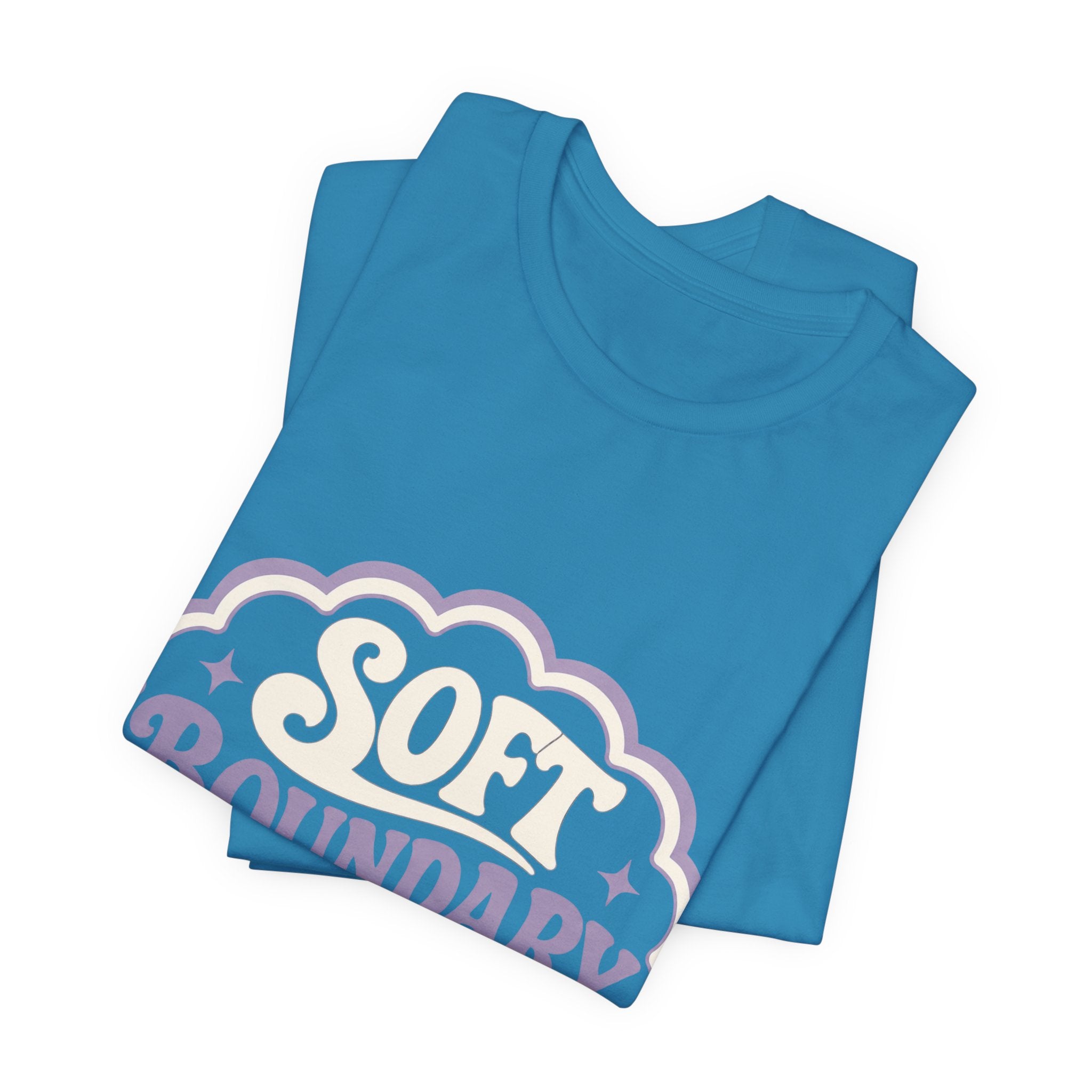 Soft Boundary Energy Unisex T-Shirt