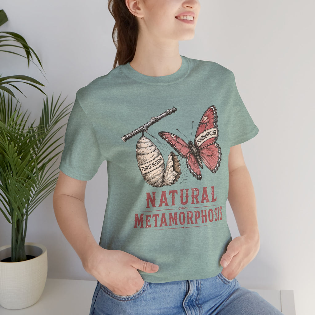 Boundarykeeper Butterfly Unisex T-Shirt
