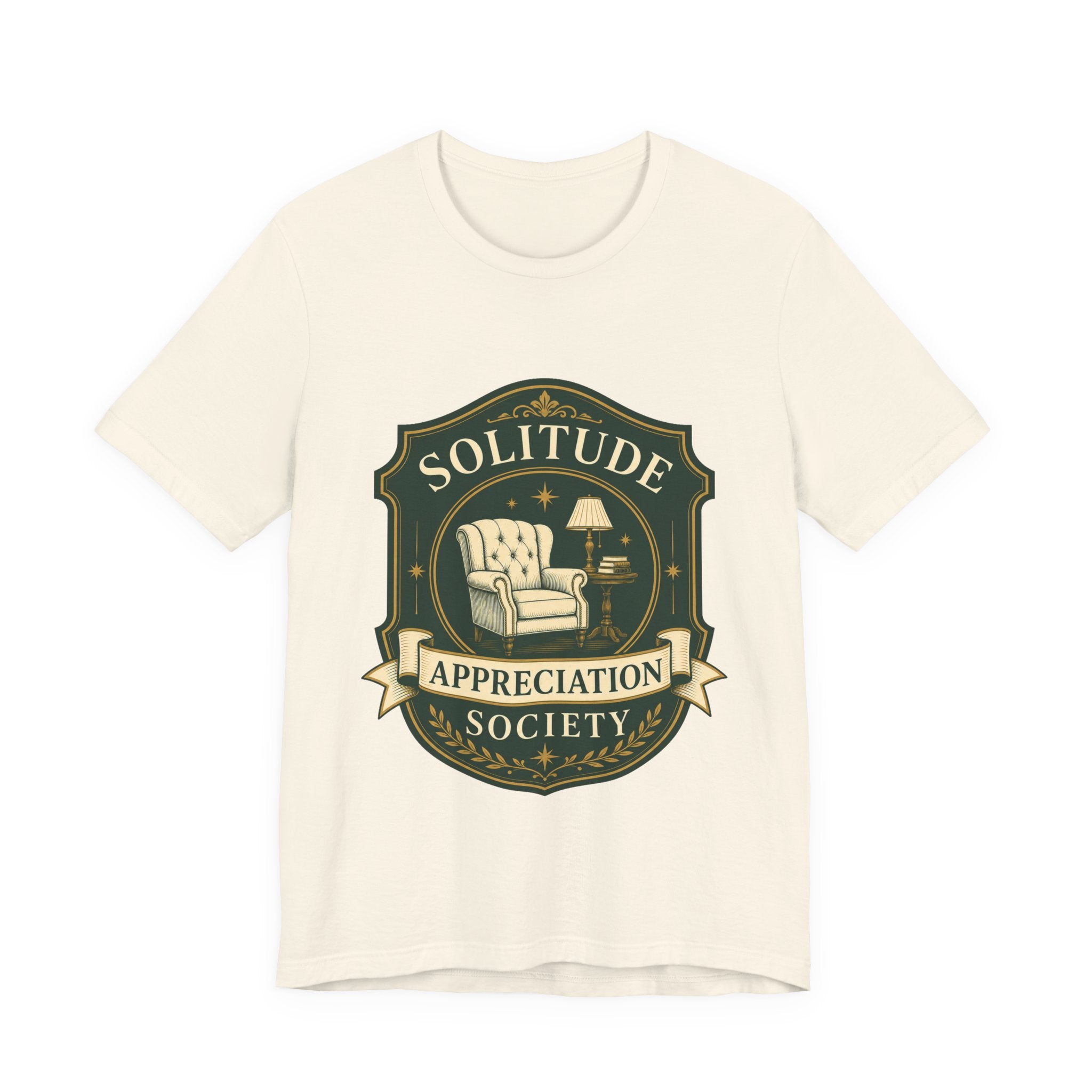 Solitude Appreciation Society Unisex T-Shirt