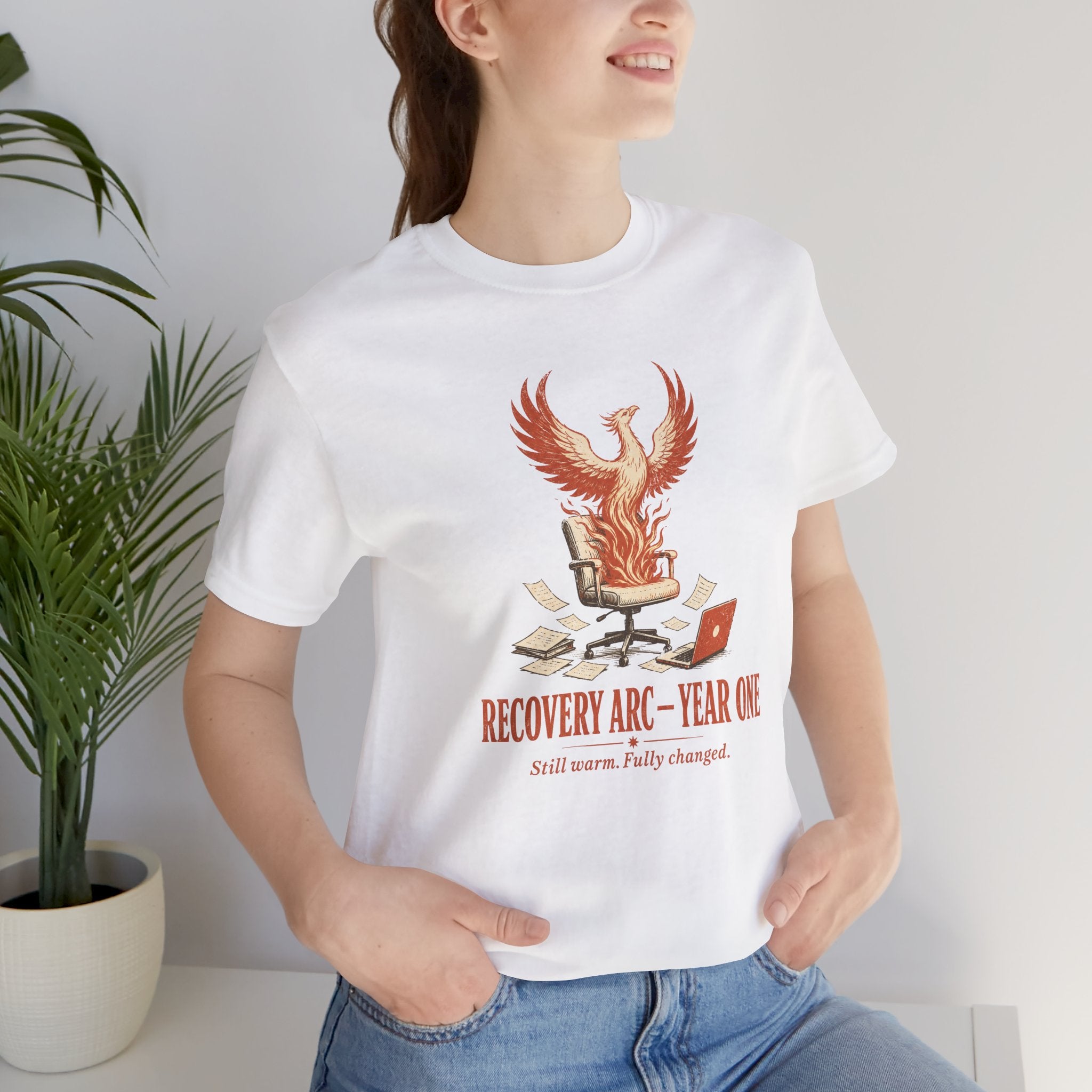 Phoenix Recovery Arc Tee