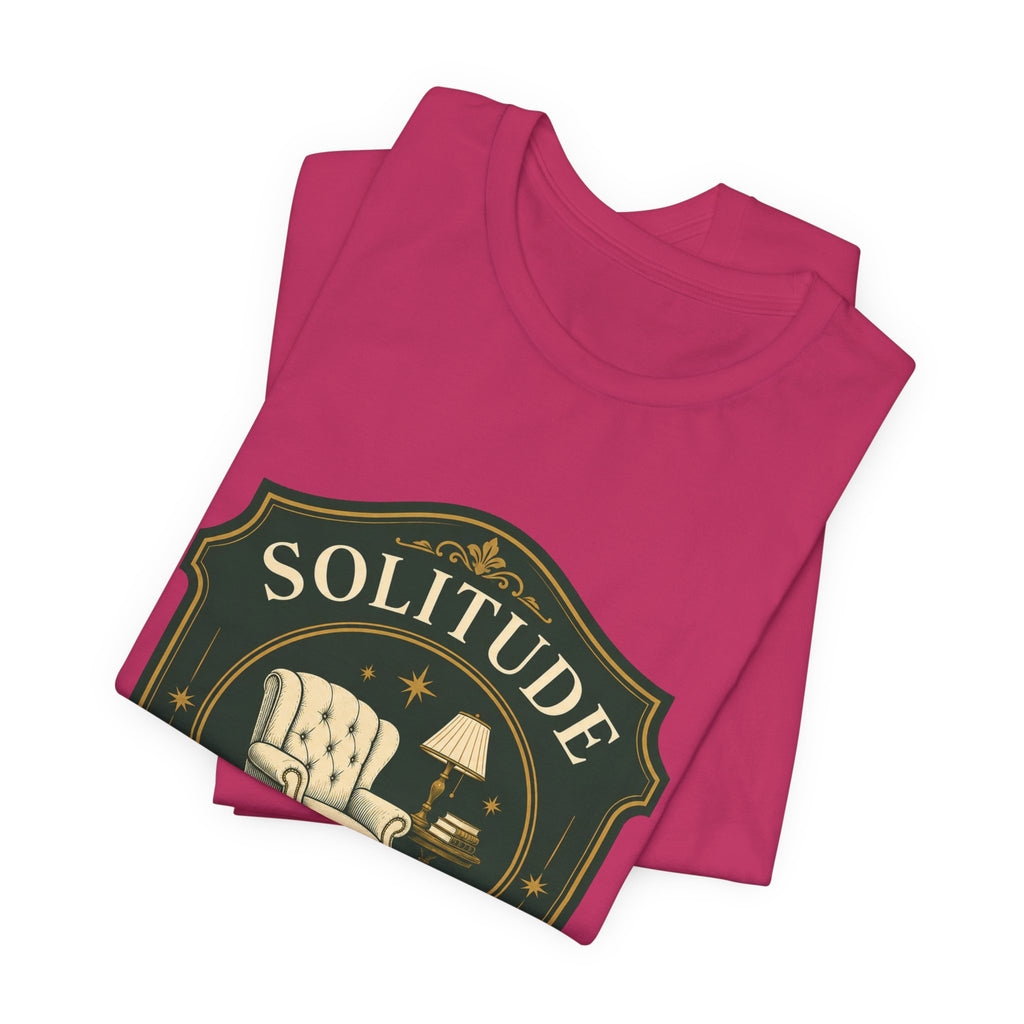 Solitude Appreciation Society Unisex T-Shirt