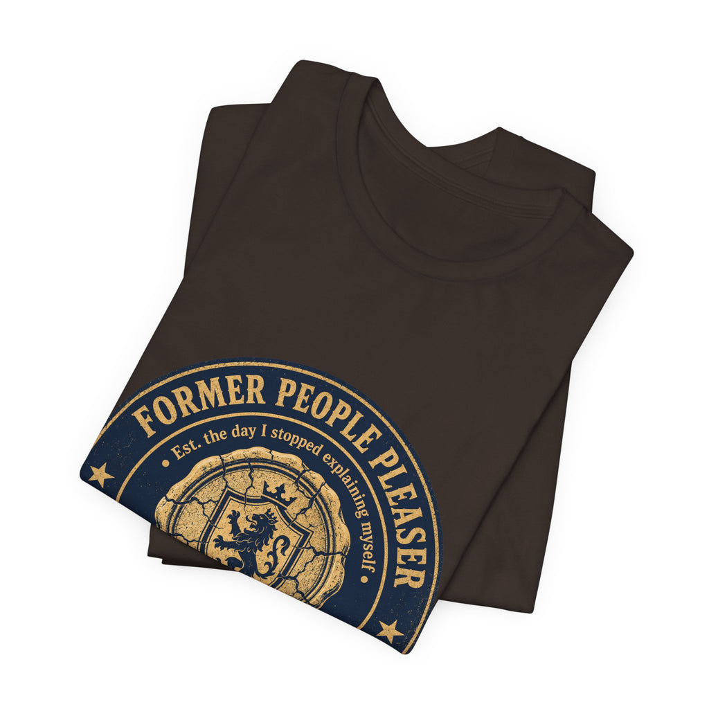 Former People Pleaser Tee