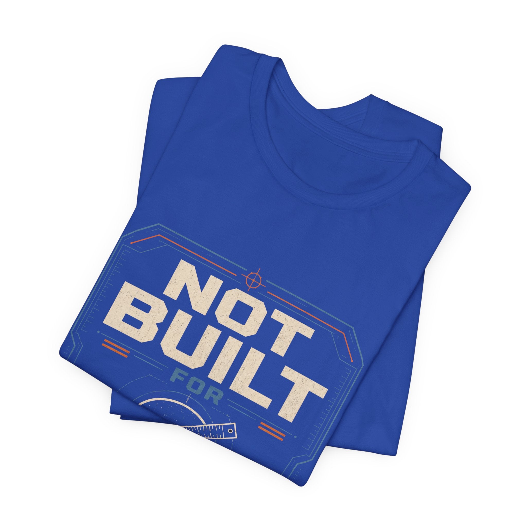 Not Built For Small Talk Unisex T-Shirt