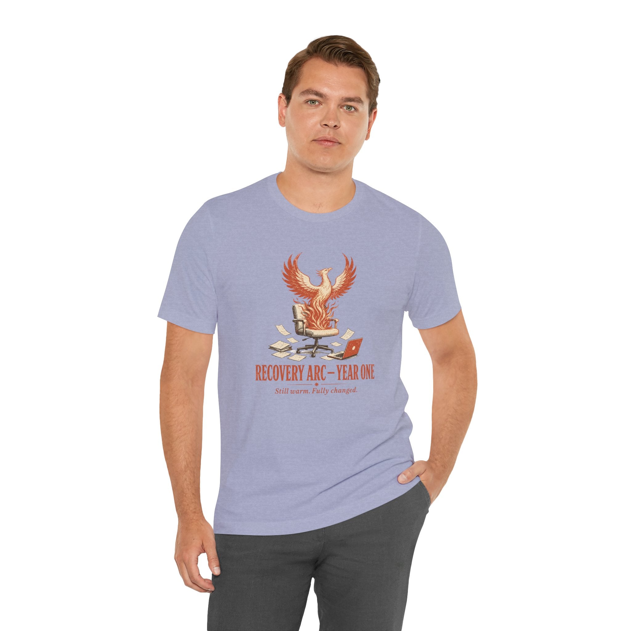 Phoenix Recovery Arc Tee
